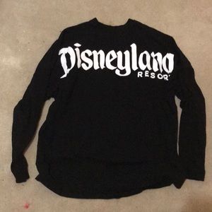 XL Disneyland Spirit long sleeve jersey